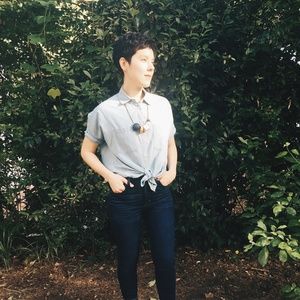 Madewell Courier Shirt